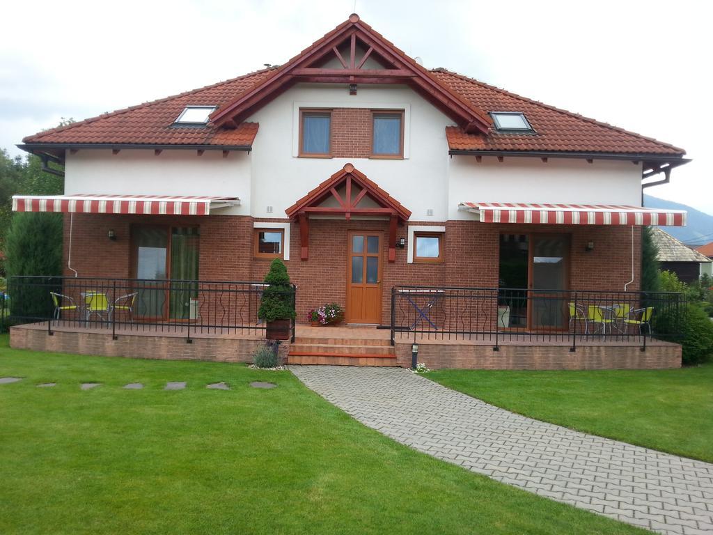 Apartmany Svaty Kriz Liptovský Mikuláš Exterior foto