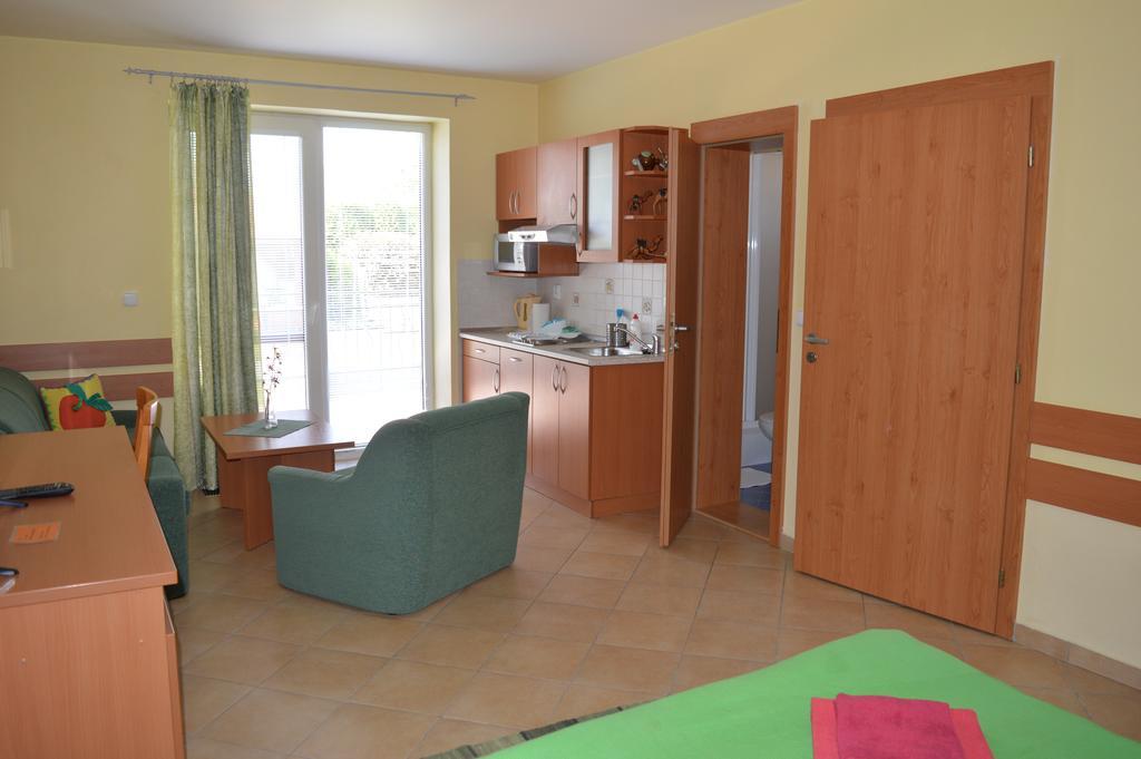Apartmany Svaty Kriz Liptovský Mikuláš Exterior foto